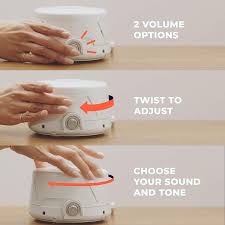 White noise machines can ease this issue. Amazon Com Yogasleep Dohm Classic Tan The Original White Noise Machine Soothing Natural Sound From A Real Fan Noise Cancelling Sleep Therapy Office Privacy Travel For Adults Baby