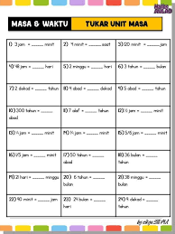 Dan walaupun saya waktu itu belum mengerti tentang yang begituan, tapi naluri saya mengatakan untuk terus melanjutkan kegiatan itu tanpa dikomando. Masa Waktu Nota Dan Latihan Maths Aulad Collection Facebook