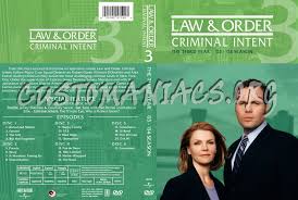 The third installment of the law & order franchise takes viewers deep into the minds of its criminals while following the intense psychological a romantic comedy anthology series which follows a different protagonist each season on the journey from first love to. Law And Order Criminal Intent Season 3 Dvd Cover Dvd Covers Labels By Customaniacs Id 227056 Free Download Highres Dvd Cover