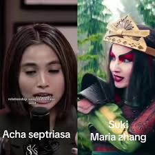 Actress That Look Like Maria Zhang