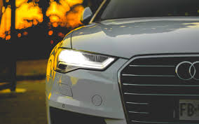 Audi s6, audi, headlight, dark. Audi White Car Front View Headlight 1242x2688 Iphone 11 Pro Xs Max Wallpaper Background Picture Image