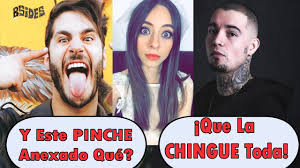 Del 11 al 13 de junio, la plataforma de videos cortos tiktok, realizó el 'festival suena en tiktok', que contó con la participación de importantes artistas latinos, entre los que destacó la cantante danna paola, quien es una de famosas mexicanas más reconocidas del momento. Rayito In5ult4 A Gera Mx El Le Responde Asi Youtube