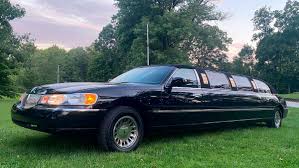 Image result for Charcoal Green 1999 Town Car