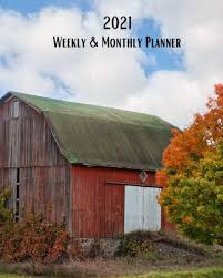 Every year sherwin williams comes out with their color. 2021 Weekly And Monthly Planner Farmhouse In The Fall Season Monthly Calendar With U S Uk Canadian Christian Jewish Muslim Holidays Calendar In 10 In Farm Travel For Work Business School Book Press Beatrice 9798681522973 Amazon