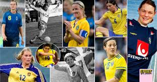Damlagets lagkaptener utsedda för 2021. Ranking Sveriges 25 Basta Damspelare I Fotboll