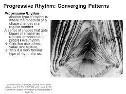 Here is another example of a beautiful pattern in photography: Design Principles Chapter 6 Rhythm Ppt Video Online Download
