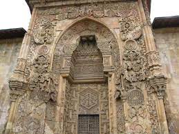 Divrigi Ulu Cami Camiler Mimari Camii