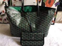 New and preowned, with safe shipping and easy returns. Goyard Tote Bag Luxury Bags Wallets On Carousell