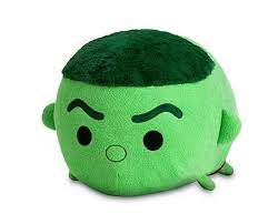 The Incredible Hulk Large Tsum Tsum Disney Tsum Tsum Tsum Tsum Incredible Hulk