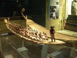 The Luxor Museum East Bank Wooden Funerary Model Boats Middle Kingdom And Dynasty Xviii Life In Ancient Egypt Ancient Egypt Ancient Egyptian Artwork