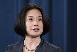 Image result for jessie liu us attorney