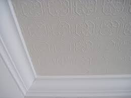 Paintable Textured Wallpaper How And Where To Use It Paintable Textured Wallpaper Wallpaper Bathroom Ceiling Wallpaper Ceiling
