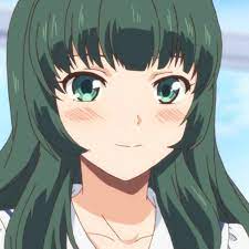 Check spelling or type a new query. Shinzo Wo Sasageyo Anime Domestic Na Kanojo Character Miu Ashihara
