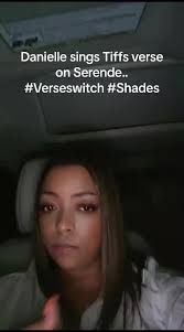 Danielle Peazer Shade