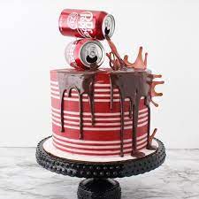 Unique Cakes To Cheer You Up Kaynuli Unique Cakes Recipes Unique Cakes Designs Simple Cake Designs