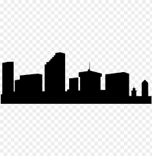 Compare prices on popular products in wall decor. Skyscraper Clipart Generic City Skyline Silhouette Black Png Image With Transparent Background Toppng