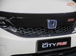 The honda city is an executive sedan offered by the the japanese carmaker. Honda City Rs India Specifications Revealed