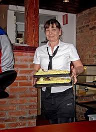 A hotel waitress job is not much different than that of a waitress at a restaurant. Waiting Staff Wikipedia