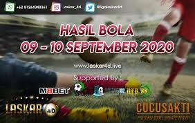 Pin Di Hasil Jadwal Pertandingan Sepak Bola