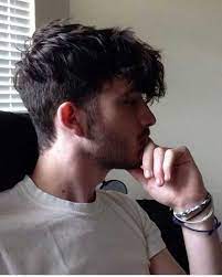 Pin By Rosewill On Haircuts For The Boys Mens Messy Hairstyles Medium Hair Styles Casual Hairstyles