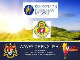 Here we find around 1 resouces on jabatan pendidikan negeri kedah, you can narrow your search by filers like only transparent clipart, only free for commercial, only jabatan pendidikan negeri. Ppt Waves Of English Powerpoint Presentation Free Download Id 2047518