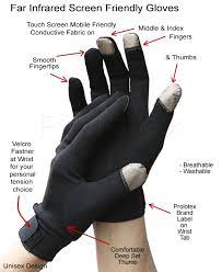 Measure Your Hand For Prolotex New Improved Touchie Tip Touch Screen Gloves Raynauds Gloves Raynaud S Disease