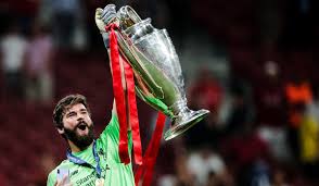 A world record fee for a goalkeeper at the time.5 in his first season at the club he. Alisson Becker Hd Desktop Wallpapers At Liverpool Fc Liverpool Core