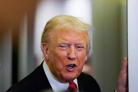 Trump synes synd på kongefamilien etter prins Andrew-skandalen