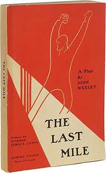 The Last Mile (play) - Wikipedia