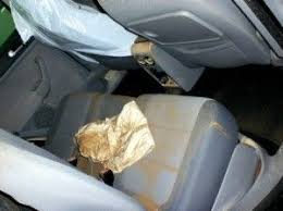 Repairing Water Damage To A Car S Interior Water Damage The Body Shop Car