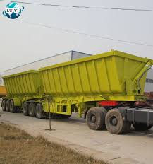 The side tipper trailer is designed to fall sideways for a reason, and you may be forced to unload in areas where there is not. Hot Sale Two Side Tipper Semi Trailer Tipping Dump Truck Hydraulic Pump Buy Double Twin Side Tipper Semi Trailer 2 Side End Tipper Truck Semi Trailer 40ft 100ton Rear Dump Trailer Tow Tractor