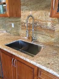 Get free shipping on qualified undermount kitchen sinks or buy online pick up in store today in the kitchen department. 28 Sink Single Bowl Offset Drain Left 8 Depth 5s28l 8 Create Good Sinks