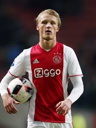 Последние твиты от kasper dolberg (@dolbergofficial). Uefa Europa League On Twitter Ajax Wonderkid Kasper Dolberg Scored His First Senior Hat Trick On Sunday Uel