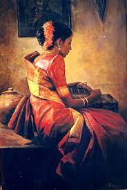 color: S.Ilayaraja Paintings Collections