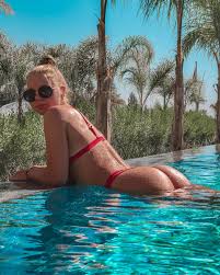 Julia Kulchenko - Bare Booty - Patreon Leaked & Twerk