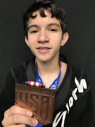 JJWL Sloth Jiu Jitsu team