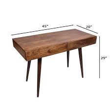 Overstock Com Online Shopping Bedding Furniture Electronics Jewelry Clothing More Mango Wood Writing Desk Wood Writing Desk Wooden Writing Desk