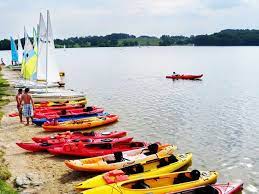 Kayak Rental For Two Or Paddleboard Rental For One Marsh Creek Watersports Kayak Rentals Kayaking Paddle Boarding