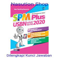 Daftar harga buku spm plus 2020 terbaru agustus 2021. Terbaru Buku Spm Plus Usbn Untuk Sd Mi 2020 Dilengkapi Kunci Jawaban Shopee Indonesia