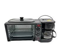 Factory Custom 3 IN 1 Oem/odm Oven Big Capacity High Quality 2800W 25L 48L  Electric Oven Household Kitchen Toaster Oven