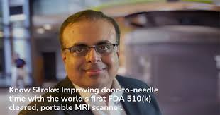 stroke #patient #mri #icu #neurology #criticalcare #neurocriticalcare  #stroke #patientcare #podcast #neuroradiology #portablemri