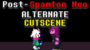 Deltarune Open Spoiler & Speculation |OT| PROCEED at your own risk Spoiler  | Page 13 | ResetEra