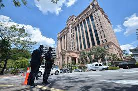 A number of companies listed on the kuala lumpur stock exchange are actually insolvent but have been able to give the appearance of being otherwise by simply changing. Malaysia Stock Exchange Evacuated After Bomb Threat