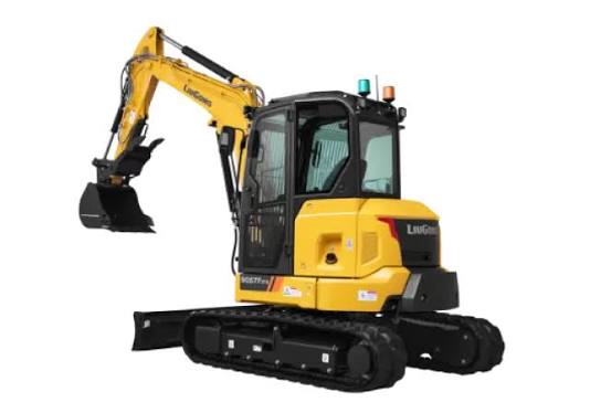 Liugong 9057FZTS Excavator