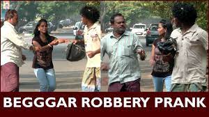 Trending hot now 276 views11 hours ago. Beggar Robbery Prank Tamil Prank Video Bioscope Youtube