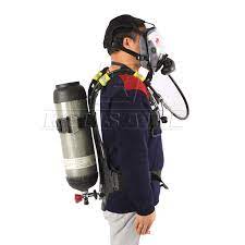 **self contained breathing apparatus, but usually not for sets used underwater. China Rescue Equipment Self Contained Breathing Apparatus Scba China Firefighting Equipment 6 8l Scba