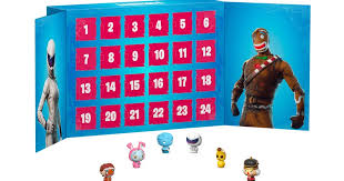 Are you the first or last player off the battle bus? Fortnite Advent Calendar 2019 Where To Pre Order The Funko Pop Calendar In Time For Christmas