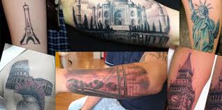 The success of abbey road was the reason for it to turn into such an amazing tattoo idea. 25 Amazing Travel Tattoos Designs Tour My India