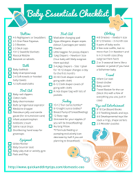 With jax being our first baby, i often halfway joke (halfway completely serious…) that he is our guinea pig child and thank goodness he is. List Of Stuff Needed For Newborn Cheap Buy Online