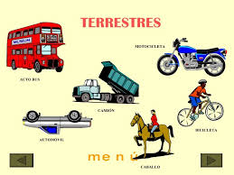 Maybe you would like to learn more about one of these? Dibujos Bonitos De Medios De Transporte Aereo Terrestre Y Maritimos Blog De Educacion Inicial De Maria Gonzalez